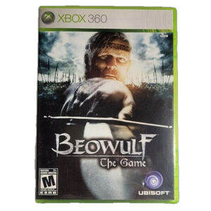 BEOWULF THE GAME XBOX 360